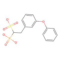 2-(3-phenoxyphenyl)-1-phosphonatoethane-1-sulfonate，Moligand™，阿拉丁