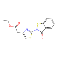 WAY-602219，378197-09-2，10mM in DMSO，阿拉丁