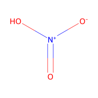 硝酸(15-N)溶液,43625-06-5,40% Solution in H2O,阿拉丁