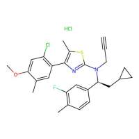 Crinecerfont hydrochloride,321839-75-2,≥98%,阿拉丁