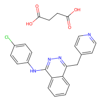琥珀酸瓦他拉尼，212142-18-2，≥99%(HPLC)，阿拉丁