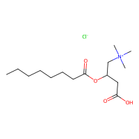 辛酰基L-肉碱-d3氯化物,1334532-24-9,阿拉丁