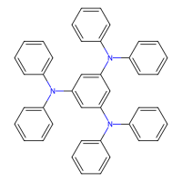 1,3,5-三(N,N-二苯基氨基)苯，126717-23-5，97%，阿拉丁