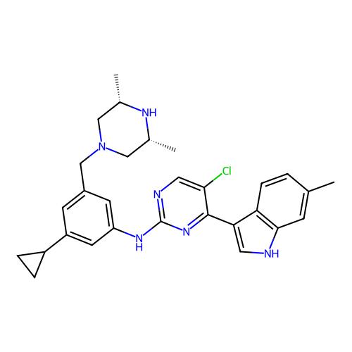 Tuspetinib,2294874-49-8,≥99%,阿拉丁产品图