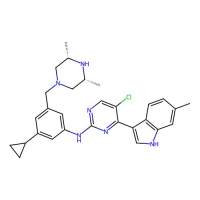 Tuspetinib，2294874-49-8，≥99%，阿拉丁