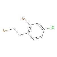 2-溴-1-(2-溴乙基)-4-氯苯,52927-98-7,≥95%,阿拉丁