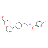 flesinoxan,98206-10-1,Moligand™, ≥98%,阿拉丁