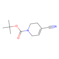 4-氰基-5,6-二氢吡啶-1(2H)-羧酸叔丁酯,873551-20-3,97%,阿拉丁