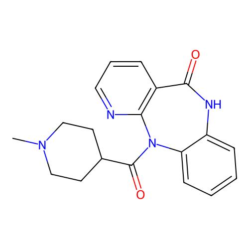 Nuvenzepine，96487-37-5，≥99%，阿拉丁产品图