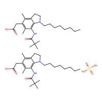 Pactimibe sulfate,608510-47-0,≥98%,阿拉丁
