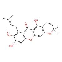 9-Hydroxycalabaxanthone,35349-68-9,≥97%,阿拉丁