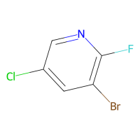 3-溴-5-氯-2-氟吡啶，884494-87-5，≥98%，阿拉丁
