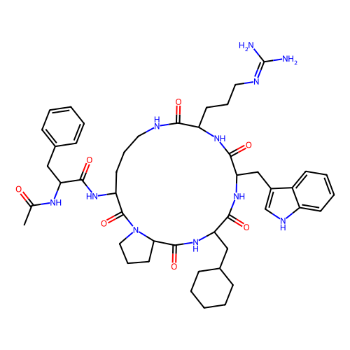 PMX 53,219639-75-5,Moligand™, 10mM in DMSO,阿拉丁产品图