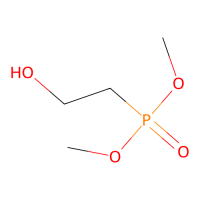 2-(羟乙基)磷酸二甲酯，54731-72-5，≥92%，阿拉丁