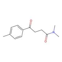 N，N-二甲基-4-氧代-4-(对甲苯)丁酰胺，402470-91-1，≥97%，阿拉丁