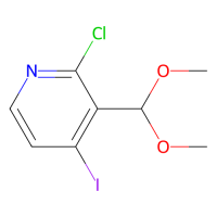 2-氯-3-(二甲氧基甲基)-4-碘吡啶,1142192-28-6,95%,阿拉丁