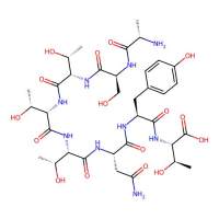 Peptide T,106362-32-7,≥99%,阿拉丁
