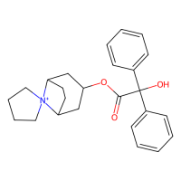 trospium,Moligand™,阿拉丁