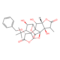 10-OBn-ginkgolide C，Moligand™，阿拉丁