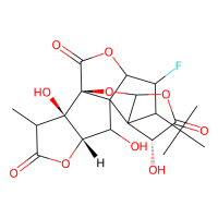 7α-F-ginkgolide B，Moligand™，阿拉丁