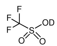 三氟甲磺酸-d,66178-41-4,≥98 atom% D,≥98%,阿拉丁