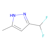3-(二氟甲基)-5-甲基-1h-吡唑,934759-09-8,97%,阿拉丁