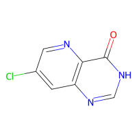 7-chloro-3H-pyrido[3,2-d]pyrimidin-4-one，897360-16-6，97%，阿拉丁