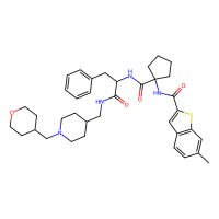 ibodutant,522664-63-7,Moligand™,阿拉丁