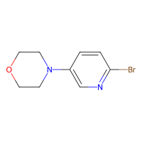 4-(6-溴吡啶-3-基)吗啉,952582-08-0,98%,阿拉丁