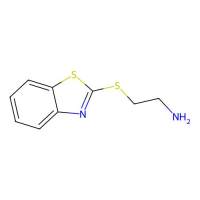 2-(Benzo[d]thiazol-2-ylthio)ethanamine，60372-30-7，阿拉丁