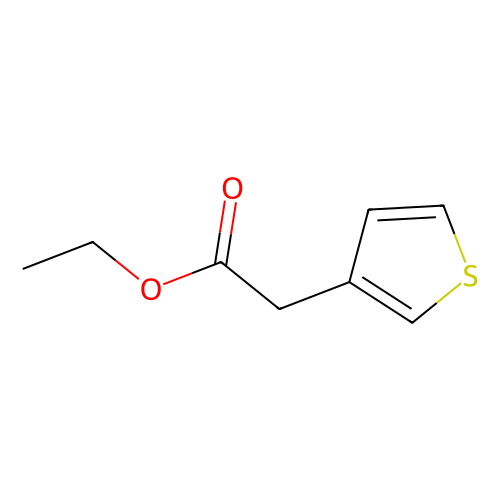 3-噻吩乙酸乙酯，37784-63-7，98%，阿拉丁产品图