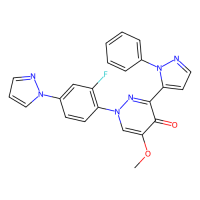 TAK-063,1238697-26-1,≥98%,阿拉丁