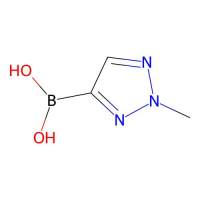 (2-methyltriazol-4-yl)boronic acid,1372713-72-8,97%,阿拉丁