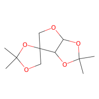 1,2:3,5-二-O-异亚丙基-α-D-芹菜糖,25904-06-7,阿拉丁