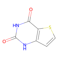 1,3-二氢噻吩[3,2-D]嘧啶-2,4-二酮，16233-51-5，≥97%，阿拉丁