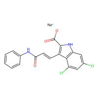 Gavestinel,NMDA拮抗剂，153436-38-5，≥98%(HPLC)，阿拉丁