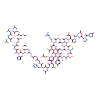 [¹²⁵I]orexin A (human, mouse, rat)，Moligand™，阿拉丁