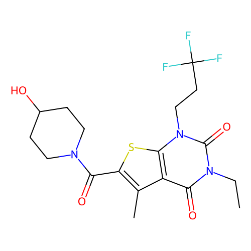 BAY-545,1699717-32-2,Moligand™, ≥98%,阿拉丁产品图