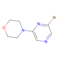 4-(6-溴吡嗪-2-基)吗啉,848841-62-3,98%,阿拉丁