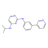 N4-(propan-2-yl)-N2-[3-(pyridin-3-yl)phenyl]pyrimidine-2,4-diamine，Moligand™，阿拉丁
