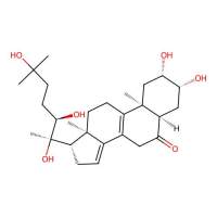 Podecdysone B,22612-27-7,≥98%,阿拉丁