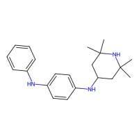 4-N-phenyl-1-N-(2,2,6,6-tetramethylpiperidin-4-yl)benzene-1,4-diamine，24459-88-9，阿拉丁