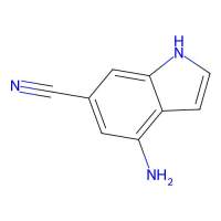 4-氨基-6-氰基-吲哚，885518-39-8，≥98%，阿拉丁