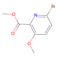 6-溴-3-甲氧基吡啶甲酸甲酯，945954-94-9，98%，阿拉丁