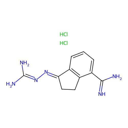 Sardomozide dihydrochloride,138794-73-7,≥99%,阿拉丁产品图
