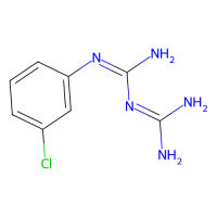 [³H]meta-chlorophenylbiguanide，Moligand™，阿拉丁