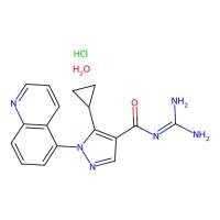 Zoniporide hydrochloride hydrate,863406-85-3,≥99%,阿拉丁