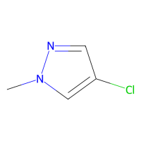 4-氯-1-甲基吡唑,35852-81-4,≥97%,阿拉丁