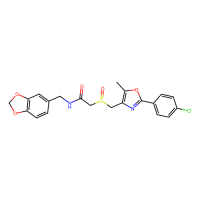 WAY-332060，1015858-82-8，10mM in DMSO，阿拉丁