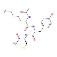 N-Acetyl lysyltyrosylcysteine amide,1287585-40-3,阿拉丁